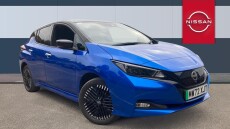 Nissan LEAF 160kW e+ Tekna 59kWh 5dr Auto Electric Hatchback